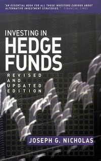 Produktbild: Investing in Hedge Funds