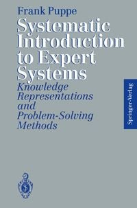Produktbild: Systematic Introduction to Expert Systems