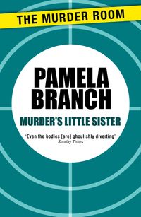 Produktbild: Murder's Little Sister