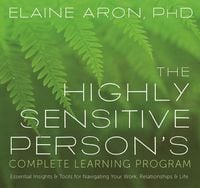 Produktbild: The Highly Sensitive Person's Complete Learning Program