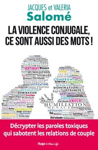 Produktbild: La violence conjugale, ce sont aussi des mots !