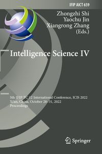 Produktbild: Intelligence Science IV