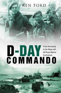 Produktbild: Ford, K: D-Day Commando