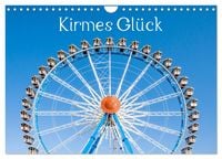 Produktbild: Kirmes Gl&uuml;ck (Wandkalender 2026 DIN A4 quer), CALVENDO Monatskalender