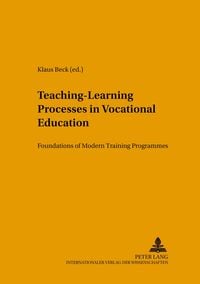 Produktbild: Teaching-Learning Processes in Vocational Education