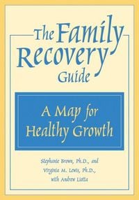 Produktbild: The Family Recovery Guide