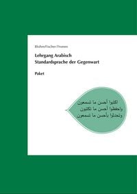 Produktbild: Lehrgang Arabisch. Standardsprache der Gegenwart