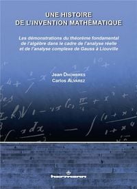 Produktbild: Une histoire de l'invention math&eacute;matique