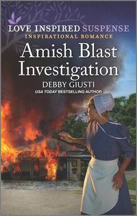Produktbild: Amish Blast Investigation