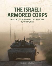 Produktbild: The Israeli Armored Corps