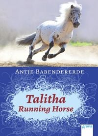 Produktbild: Talitha Running Horse