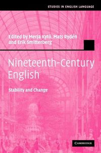 Produktbild: Nineteenth-Century English