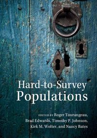 Produktbild: Hard-to-Survey Populations