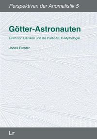Produktbild: Richter, J: G&ouml;tter-Astronauten