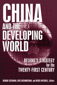 Produktbild: China and the Developing World
