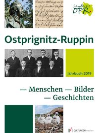 Produktbild: Ostprignitz-Ruppin / Jahrbuch 2019