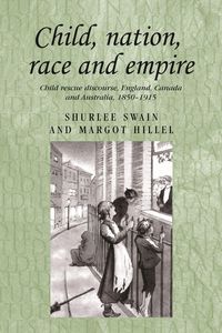 Produktbild: Child, nation, race and empire