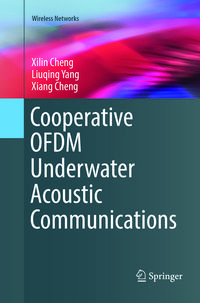 Produktbild: Cooperative OFDM Underwater Acoustic Communications