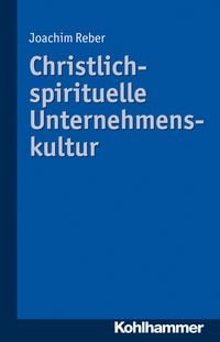 Produktbild: Christlich-spirituelle Unternehmenskultur