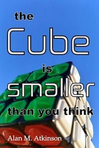 Produktbild: The Cube is smaller than you think