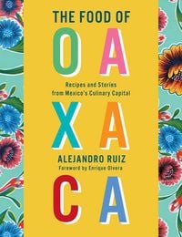 Produktbild: The Food of Oaxaca