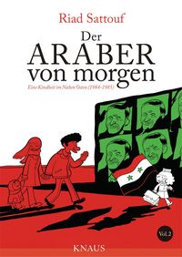 Produktbild: Der Araber von morgen, Band 2