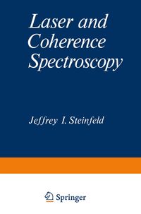 Produktbild: Laser and Coherence Spectroscopy