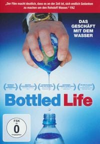 Produktbild: Bottled Life - Das Gesch&auml;ft mit dem Wasser,1 DVD