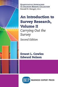 Produktbild: An Introduction to Survey Research, Volume II
