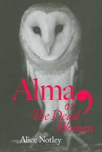 Produktbild: Alma, or the Dead Women
