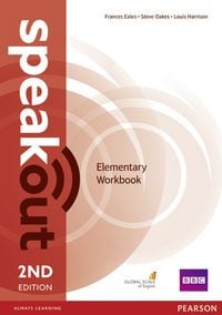Produktbild: Speakout Elementary 2nd Edition Workbook without Key