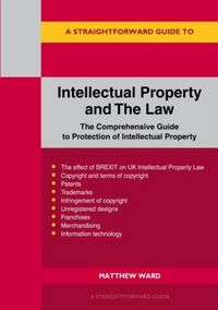 Produktbild: Intellectual Property and the Law