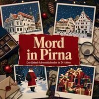 Produktbild: Mord in Pirna