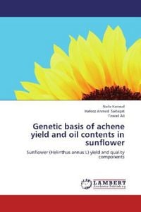 Produktbild: Kanwal, N: Genetic basis of achene yield and oil contents in