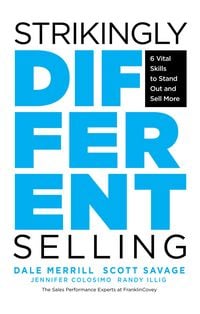Produktbild: Strikingly Different Selling