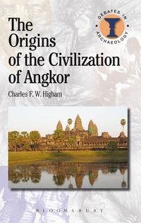 Produktbild: The Origins of the Civilization of Angkor