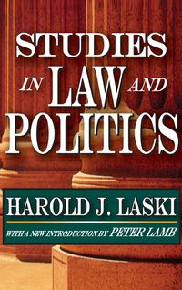 Produktbild: Studies in Law and Politics