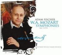 Bild vom Artikel Fischer, A: Sinfonien 22-25+27 vom Autor Adam Fischer