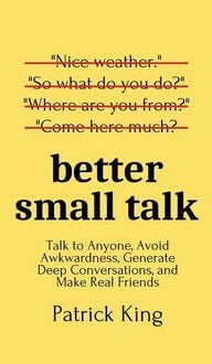 Produktbild: Better Small Talk
