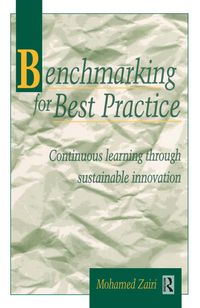 Produktbild: Benchmarking for Best Practice