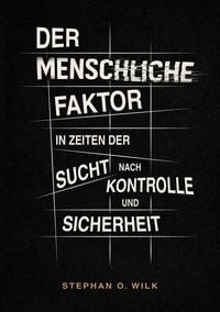 Produktbild: Der menschliche Faktor