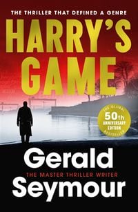 Produktbild: Harry's Game