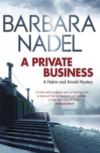 Produktbild: A Private Business
