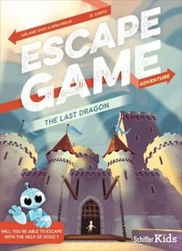Produktbild: Escape Game Adventure: The Last Dragon
