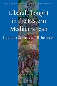 Produktbild: Liberal Thought in the Eastern Mediterranean