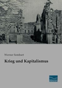 Produktbild: Krieg und Kapitalismus