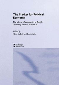 Produktbild: The Market for Political Economy