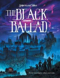 Produktbild: The Black Ballad