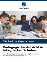 Produktbild: P&auml;dagogische Aufsicht in integrierten Schulen