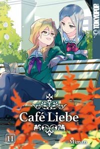 Produktbild: Caf&eacute; Liebe, Band 11